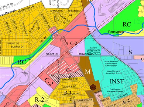 city of friendswood zoning map.